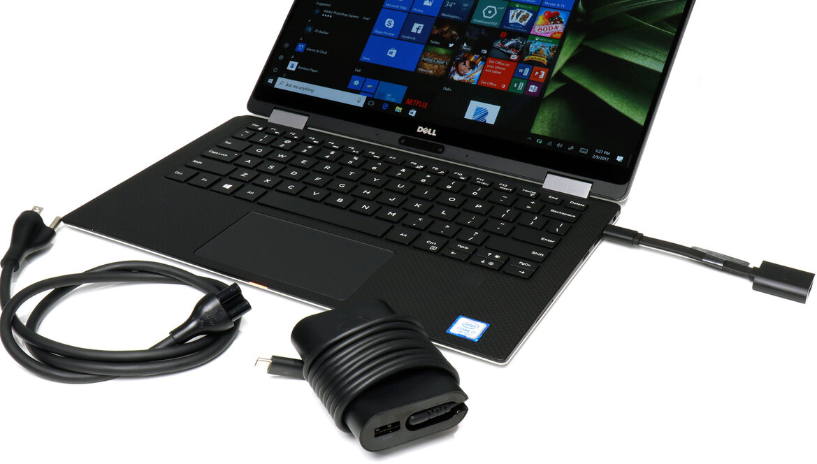 Dell XPS 13 2-In-1 Review - Portable And Flexible Living On The Infinity Edge