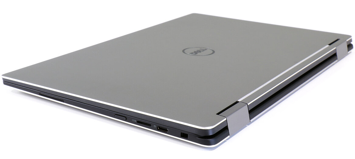 Dell XPS 13 2-In-1 Review - Portable And Flexible Living On The Infinity Edge