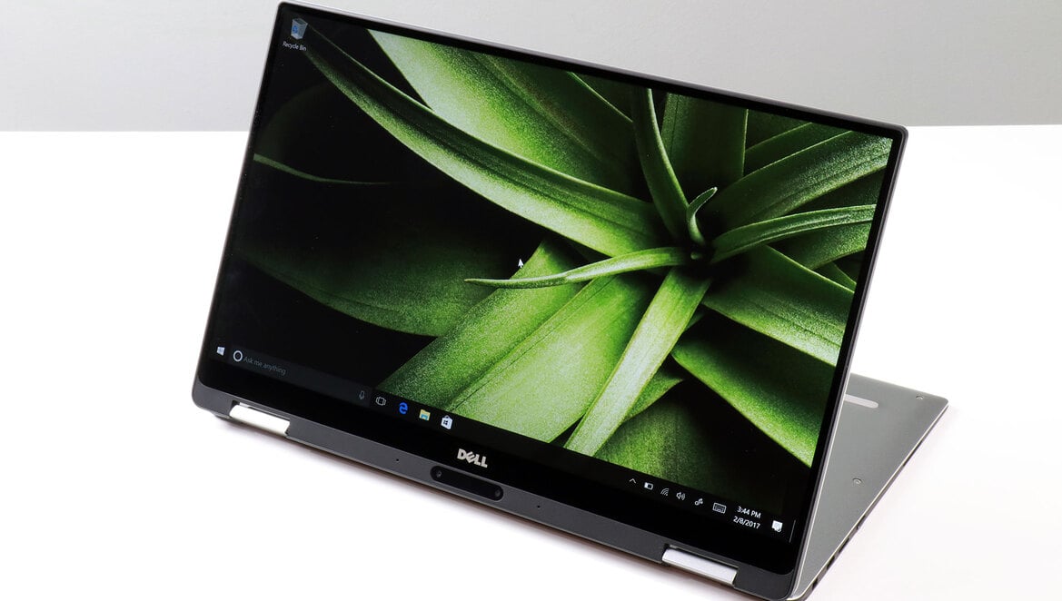 Dell XPS 13 2-In-1 Review - Portable And Flexible Living On The Infinity Edge