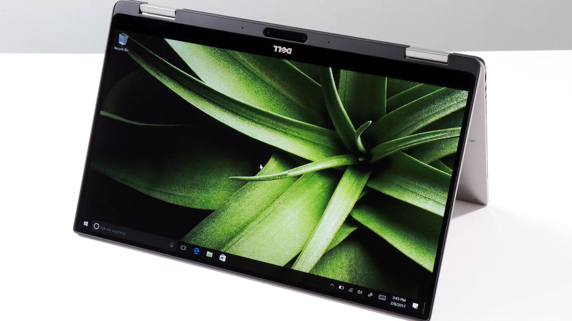 Dell XPS 13 2-In-1 Review - Portable And Flexible Living On The Infinity Edge