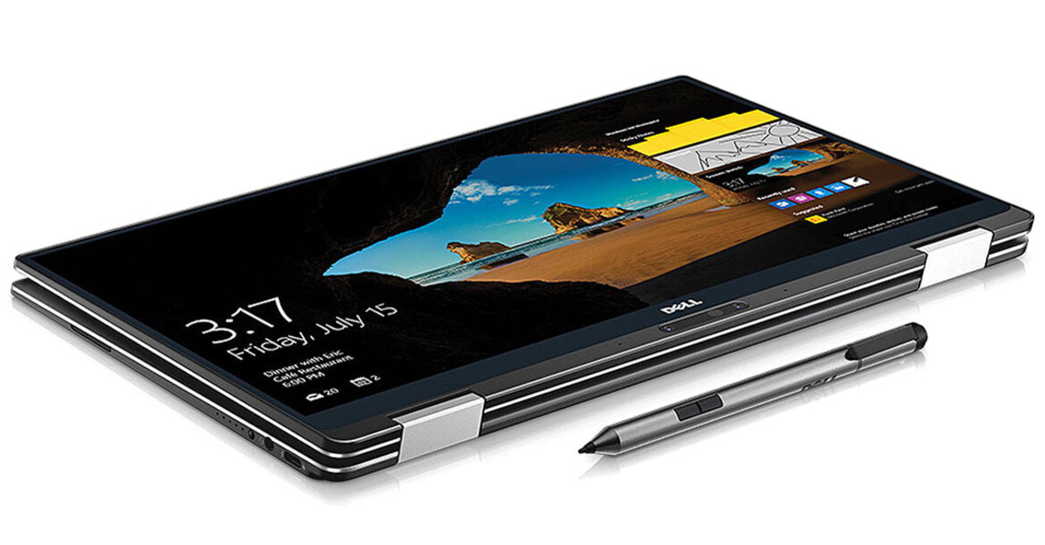 Dell XPS 13 2-In-1 Review - Portable And Flexible Living On The Infinity Edge