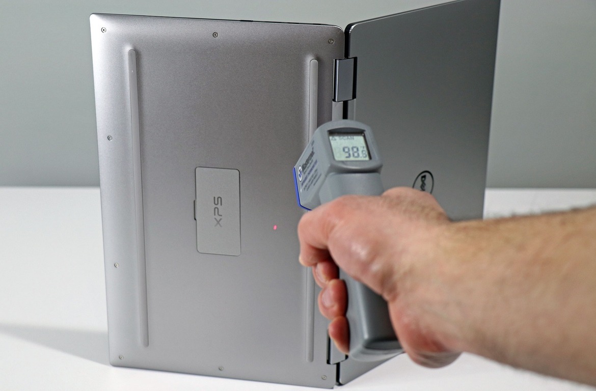 Dell XPS 13 2-In-1 Review - Portable And Flexible Living On The Infinity Edge