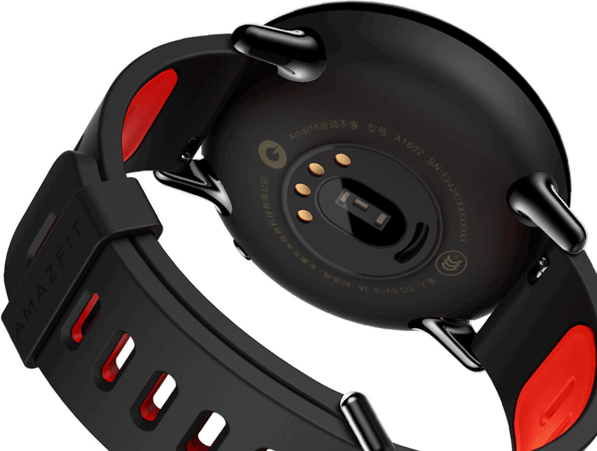 Amazfit Pace GPS Smartwatch Review: Sleek, Attractive, And Great Battery Life