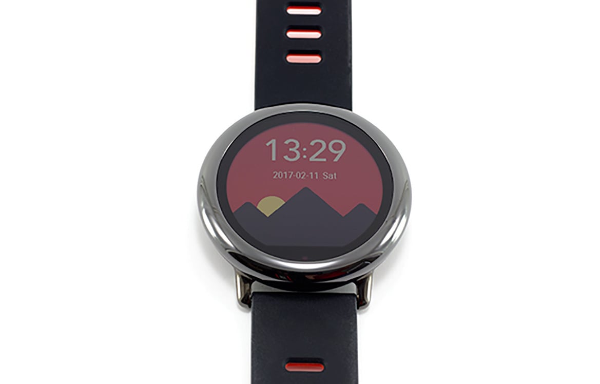 Amazfit Pace GPS Smartwatch Review: Sleek, Attractive, And Great Battery Life