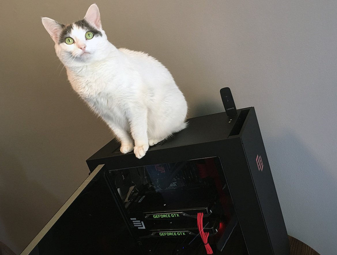 Maingear Vybe Review: Dual GTX 1070s And Kaby Lake Cranked To 5GHz