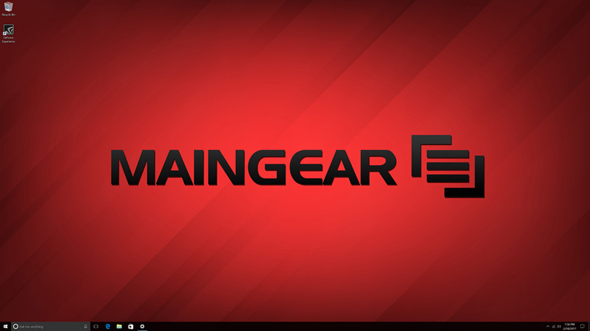 Maingear Vybe Review: Dual GTX 1070s And Kaby Lake Cranked To 5GHz