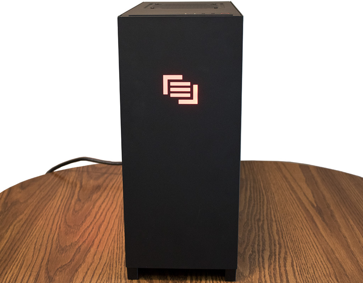 Maingear Vybe Review: Dual GTX 1070s And Kaby Lake Cranked To 5GHz