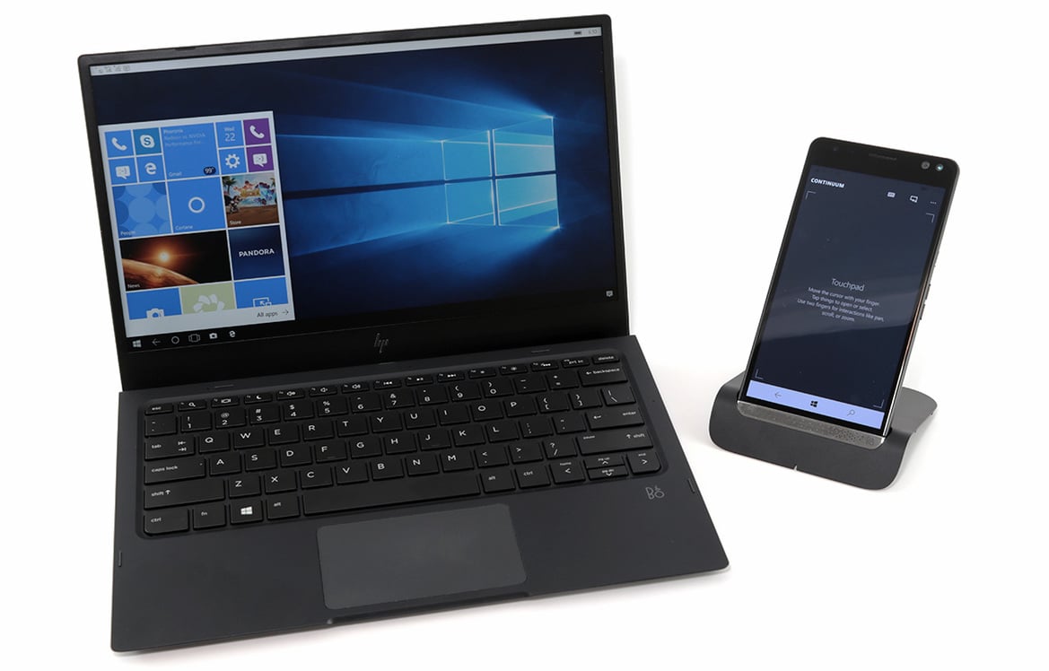 HP Elite x3 Windows 10 Smartphone Review: An Office In Your Pocket