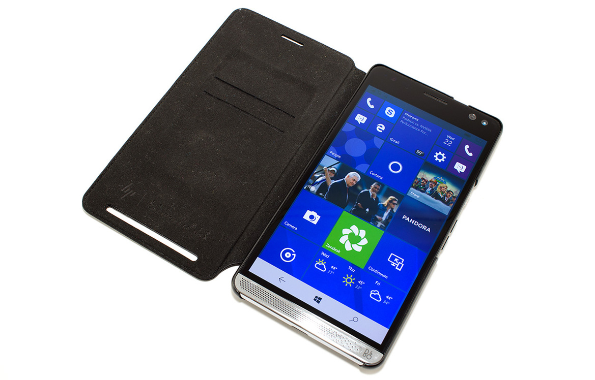 HP Elite x3 Windows 10 Smartphone Review: An Office In Your Pocket