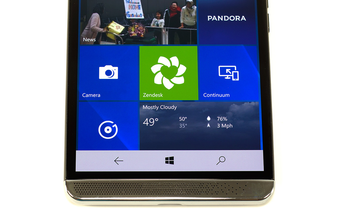 HP Elite x3 Windows 10 Smartphone Review: An Office In Your Pocket