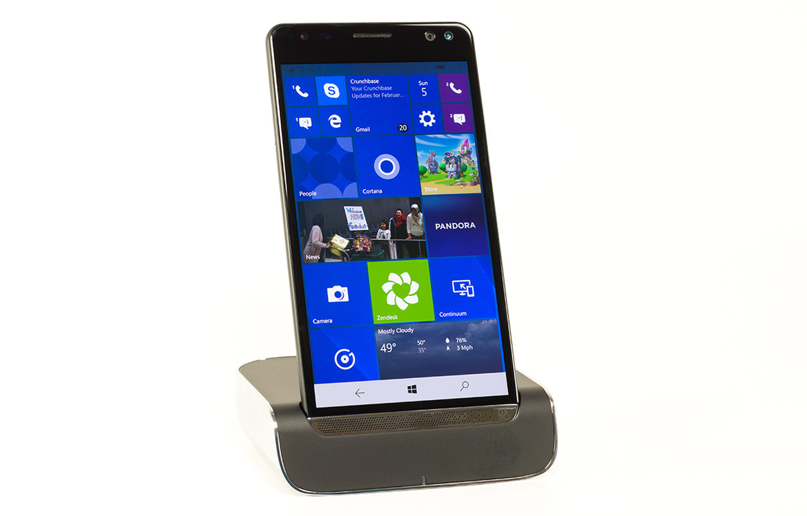 HP Elite x3 Windows 10 Smartphone Review: An Office In Your Pocket