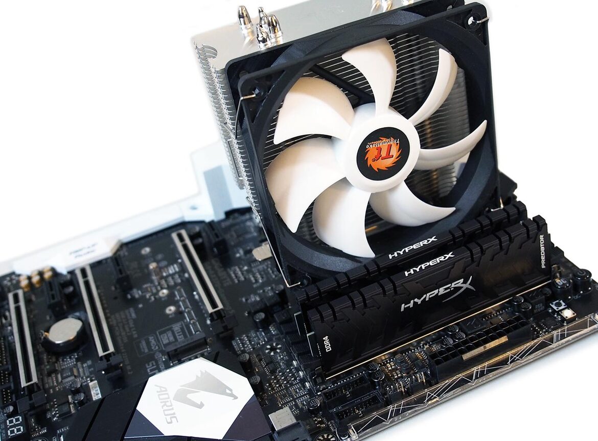 AMD Ryzen Review: Ryzen 7 1800X, 1700X, And 1700 - Zen Brings The Fight Back To Intel