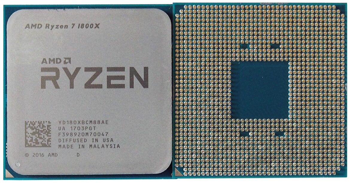 AMD Ryzen Review: Ryzen 7 1800X, 1700X, And 1700 - Zen Brings The Fight Back To Intel
