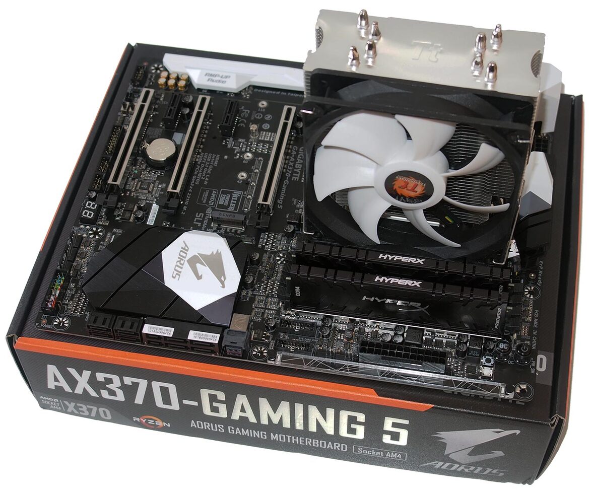 AMD Ryzen Review: Ryzen 7 1800X, 1700X, And 1700 - Zen Brings The Fight Back To Intel
