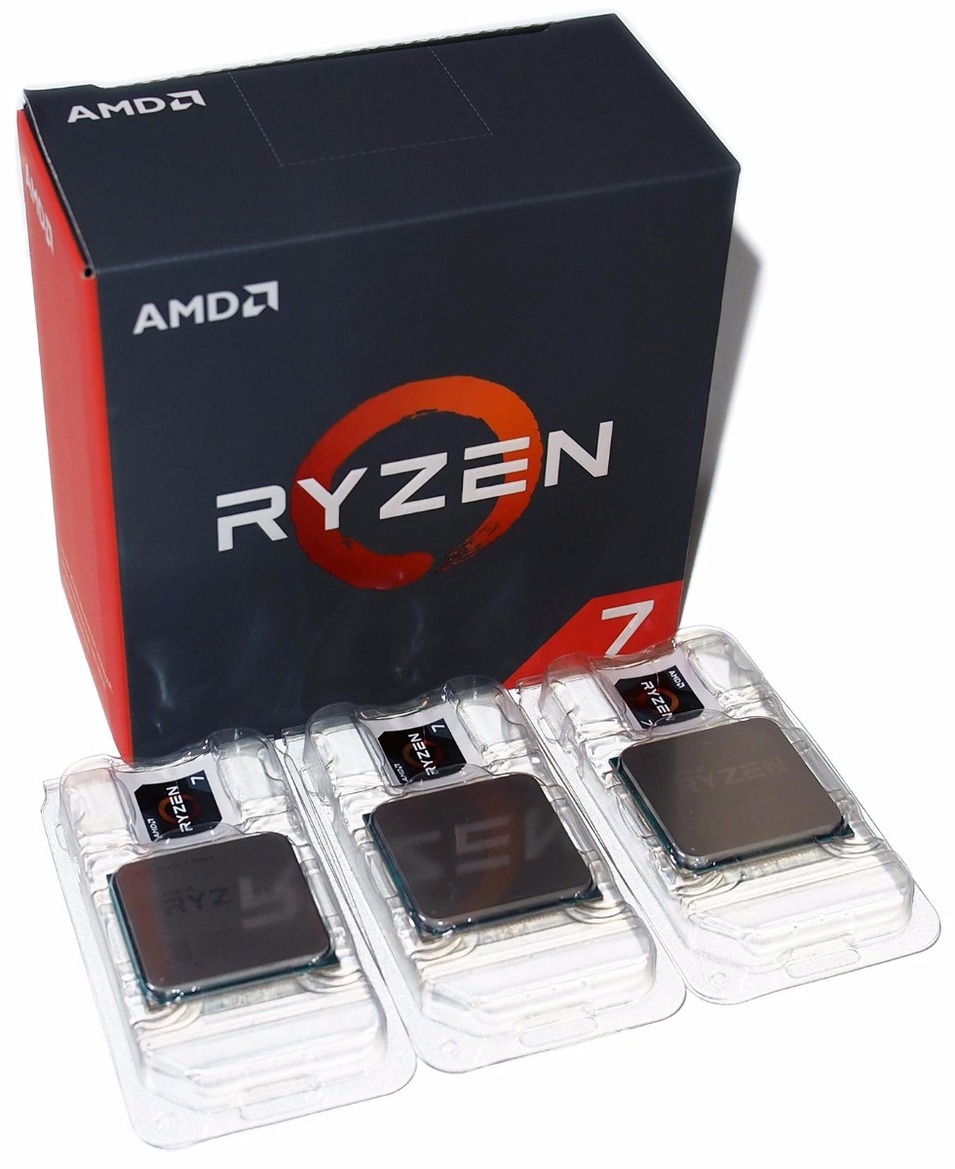 AMD Ryzen Review: Ryzen 7 1800X, 1700X, And 1700 - Zen Brings The Fight Back To Intel