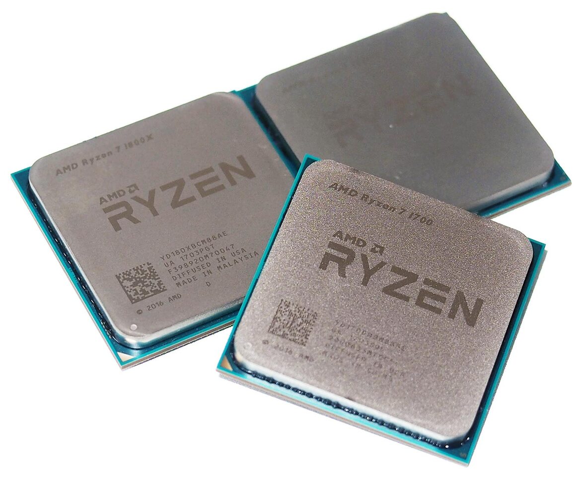 AMD Ryzen Review: Ryzen 7 1800X, 1700X, And 1700 - Zen Brings The Fight Back To Intel