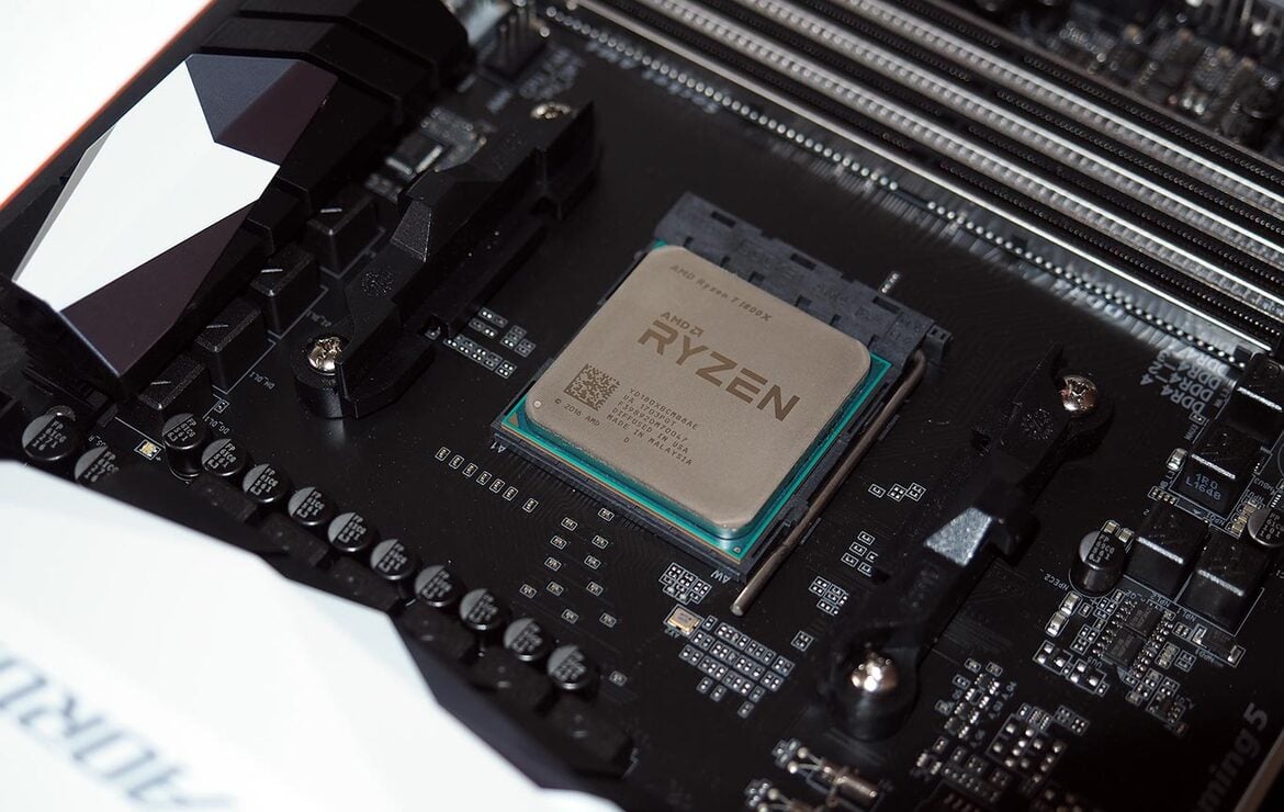 AMD Ryzen Review: Ryzen 7 1800X, 1700X, And 1700 - Zen Brings The Fight Back To Intel