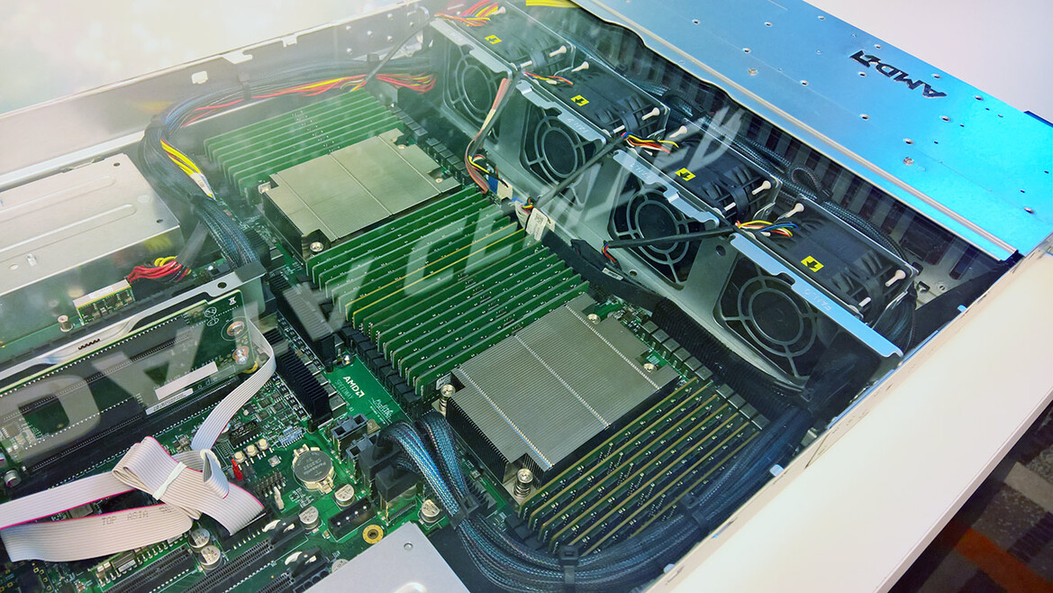 AMD Poised To Disrupt The Data Center With Zen-Based Naples Platform