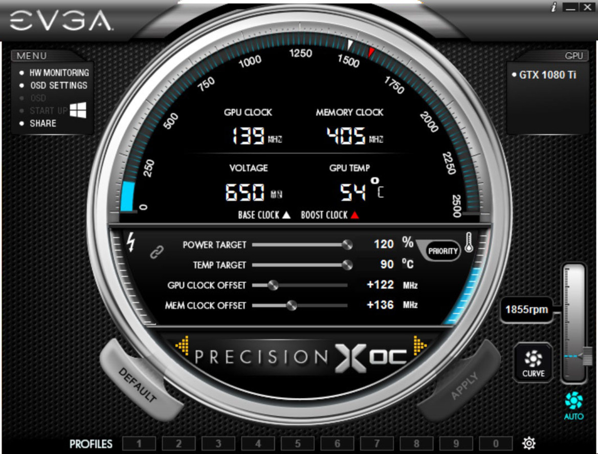 NVIDIA GeForce GTX 1080 Ti Review - The Fastest Gaming Graphics Card Yet