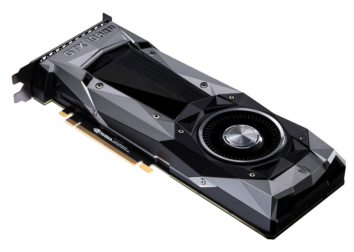 NVIDIA GeForce GTX 1080 Ti Review - The Fastest Gaming Graphics Card Yet