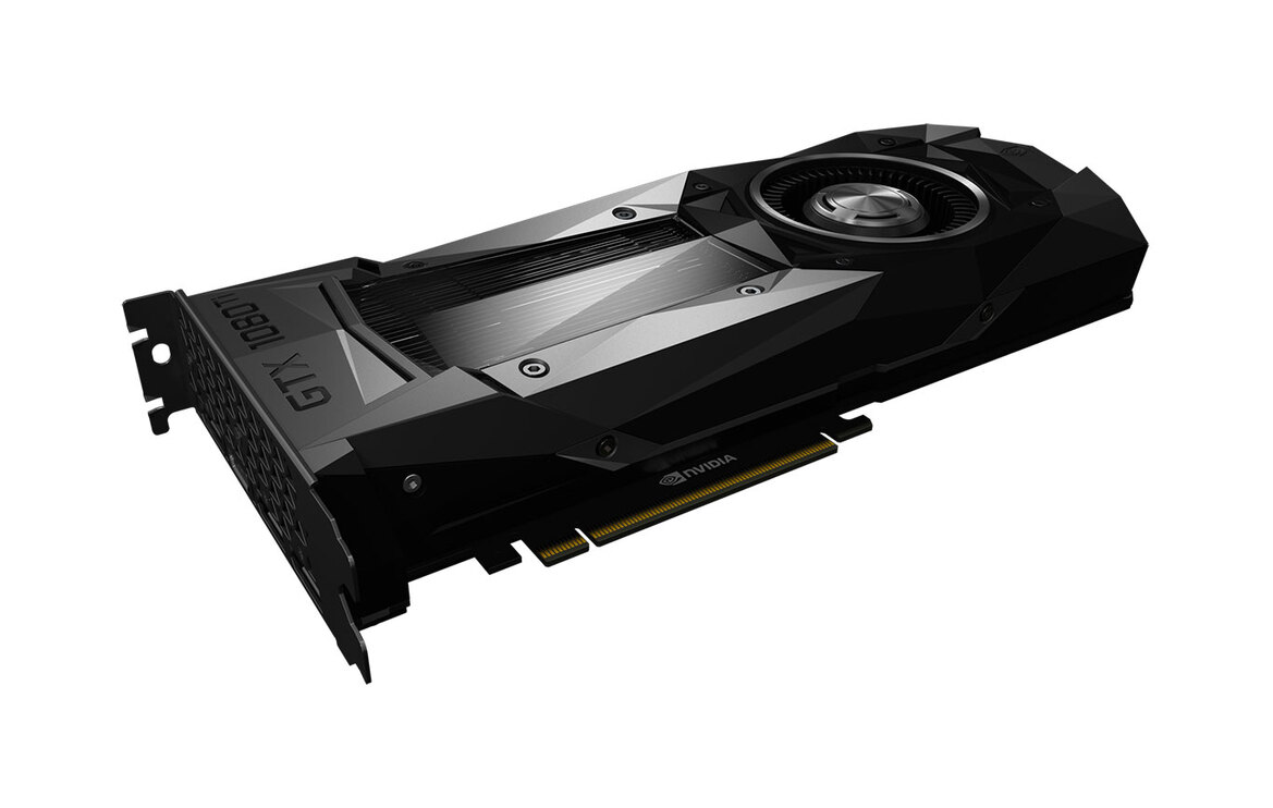 NVIDIA GeForce GTX 1080 Ti Review - The Fastest Gaming Graphics Card Yet
