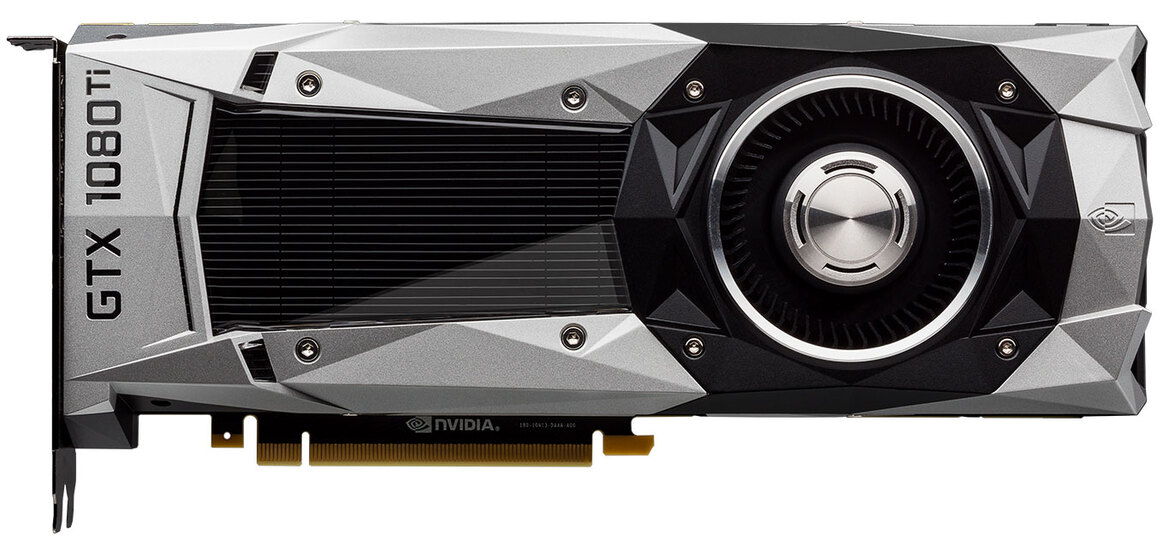 NVIDIA GeForce GTX 1080 Ti Review - The Fastest Gaming Graphics Card Yet