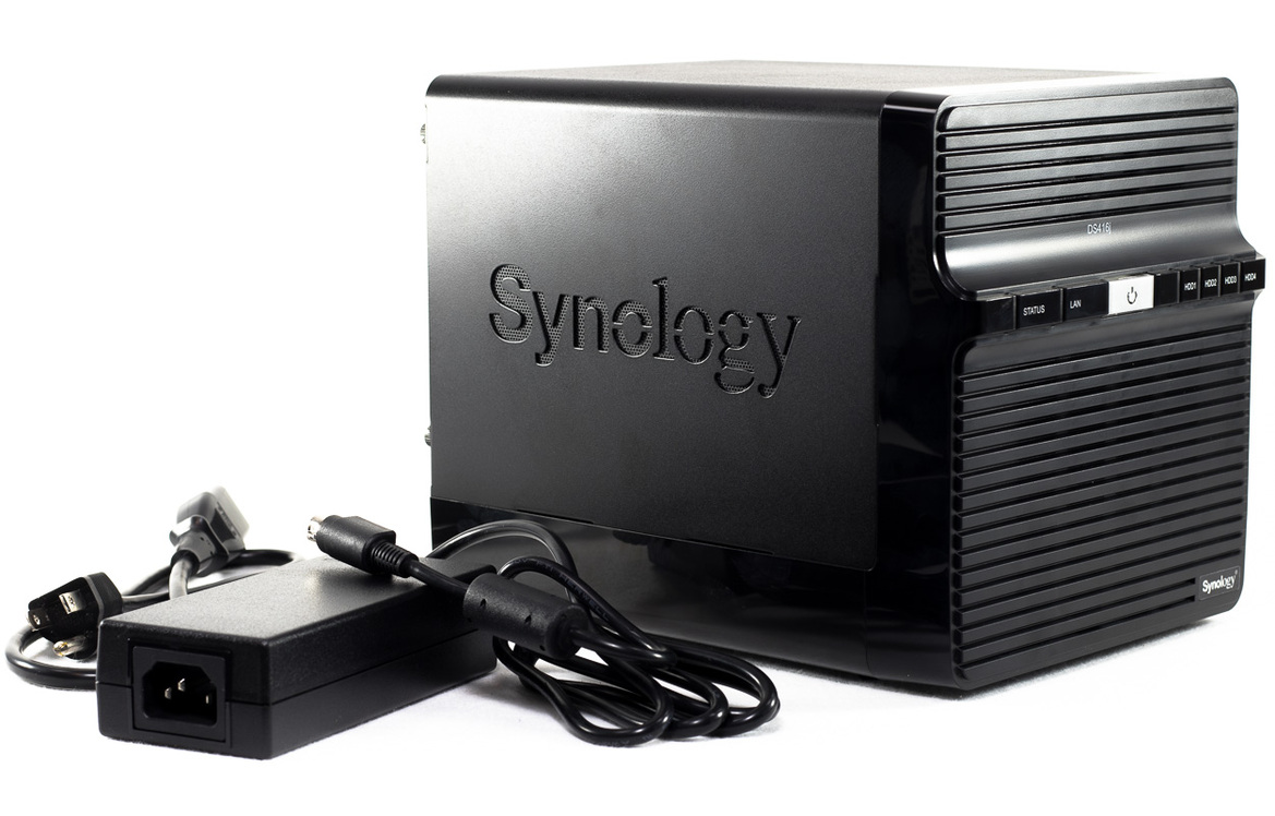 Building Your Own DIY Surveillance System With Synology DiskStation