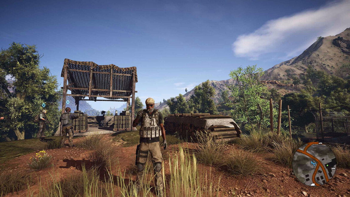 Tom Clancy's Ghost Recon: Wildlands Review - PC Gameplay And Performance