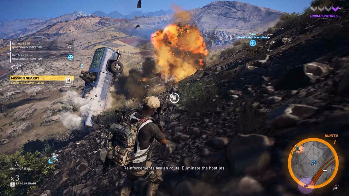 Tom Clancy's Ghost Recon: Wildlands Review - PC Gameplay And Performance