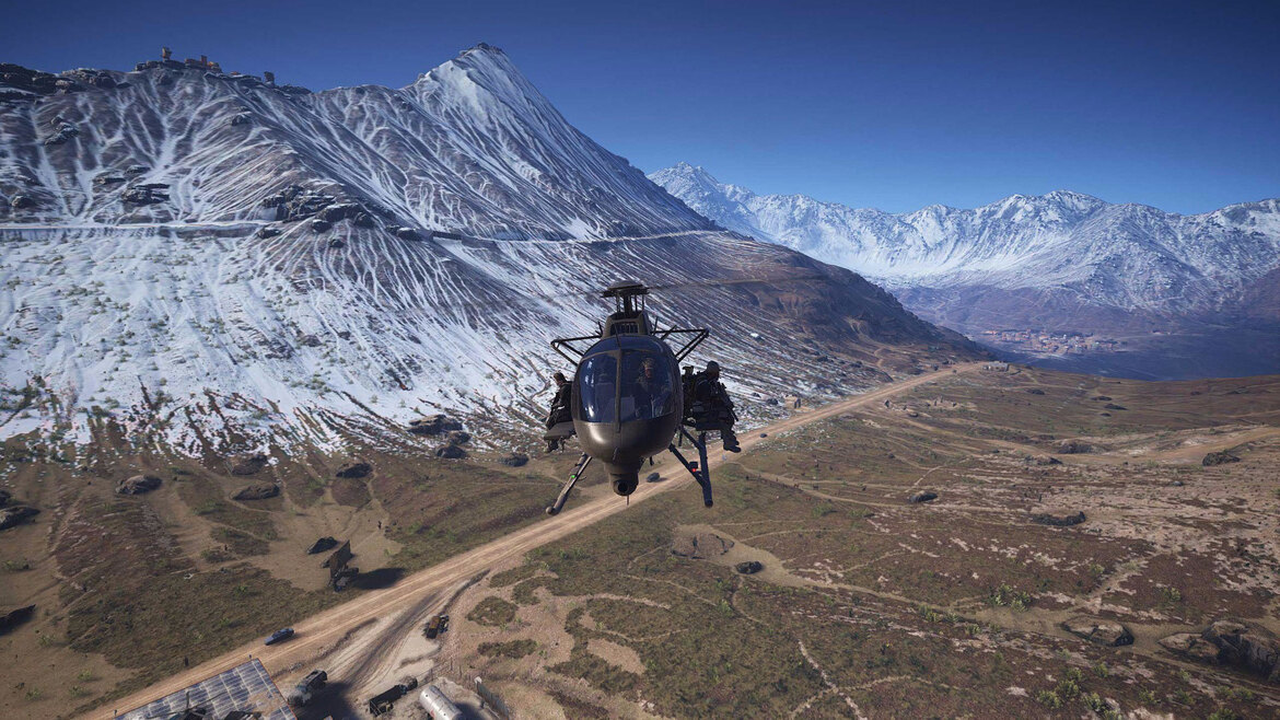 Tom Clancy's Ghost Recon: Wildlands Review - PC Gameplay And Performance
