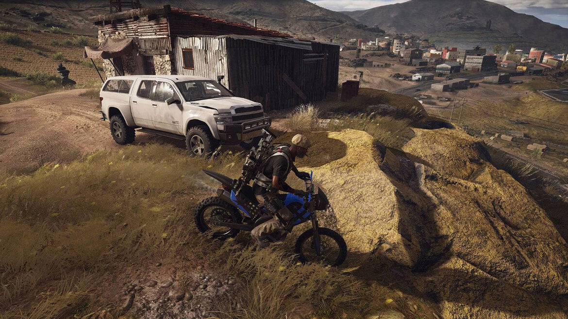 Tom Clancy's Ghost Recon: Wildlands Review - PC Gameplay And Performance
