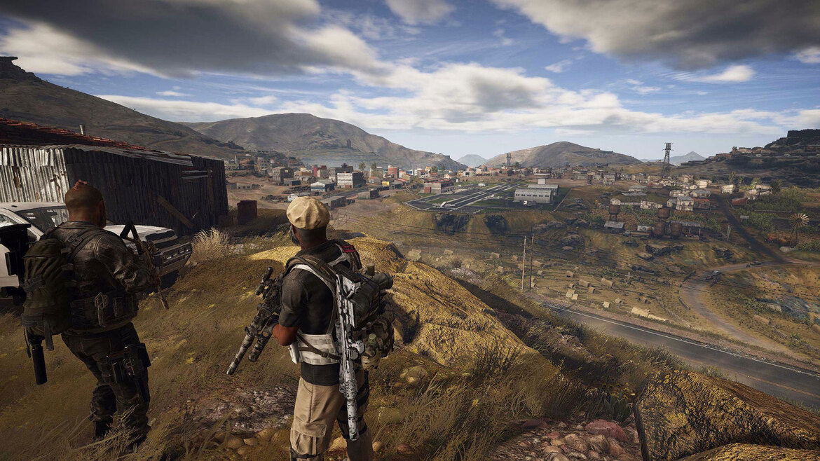 Tom Clancy's Ghost Recon: Wildlands Review - PC Gameplay And Performance