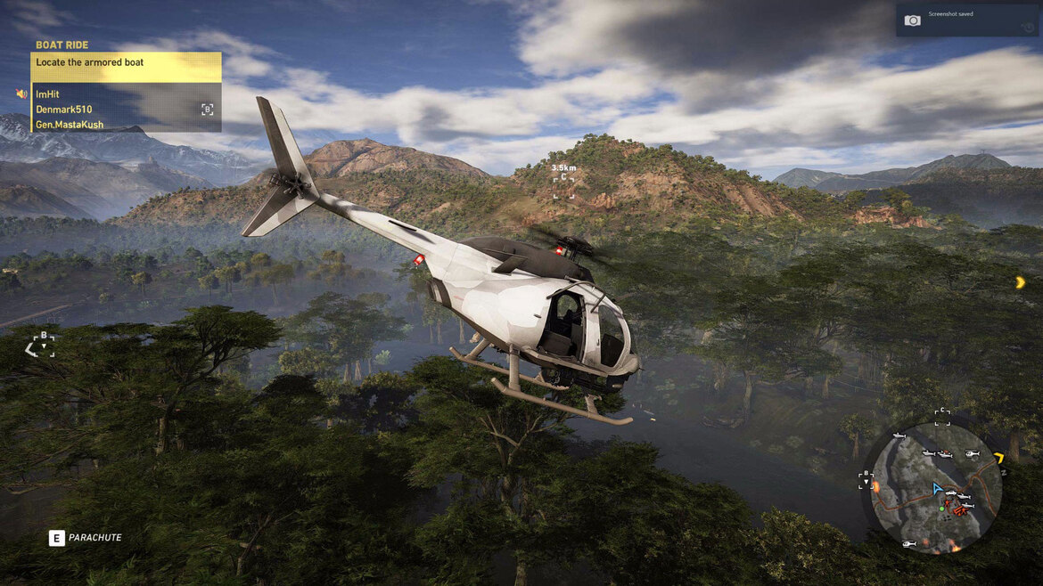 Tom Clancy's Ghost Recon: Wildlands Review - PC Gameplay And Performance