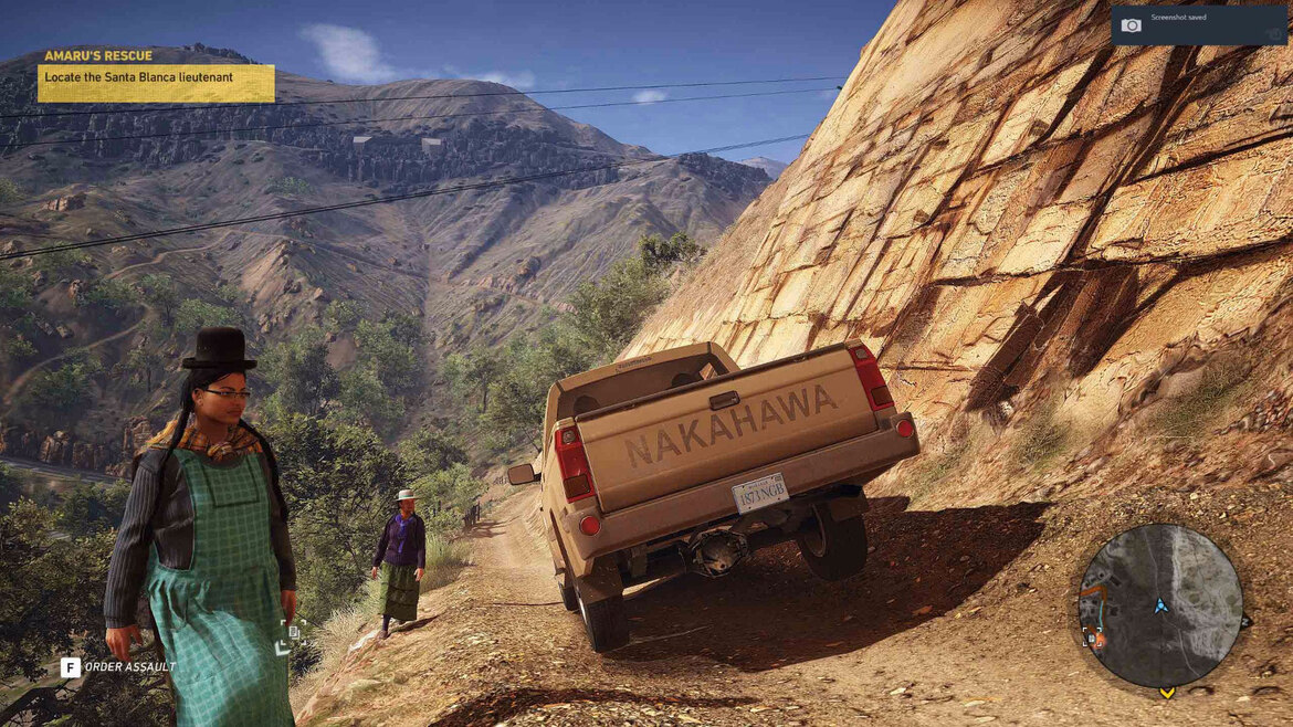 Tom Clancy's Ghost Recon: Wildlands Review - PC Gameplay And Performance