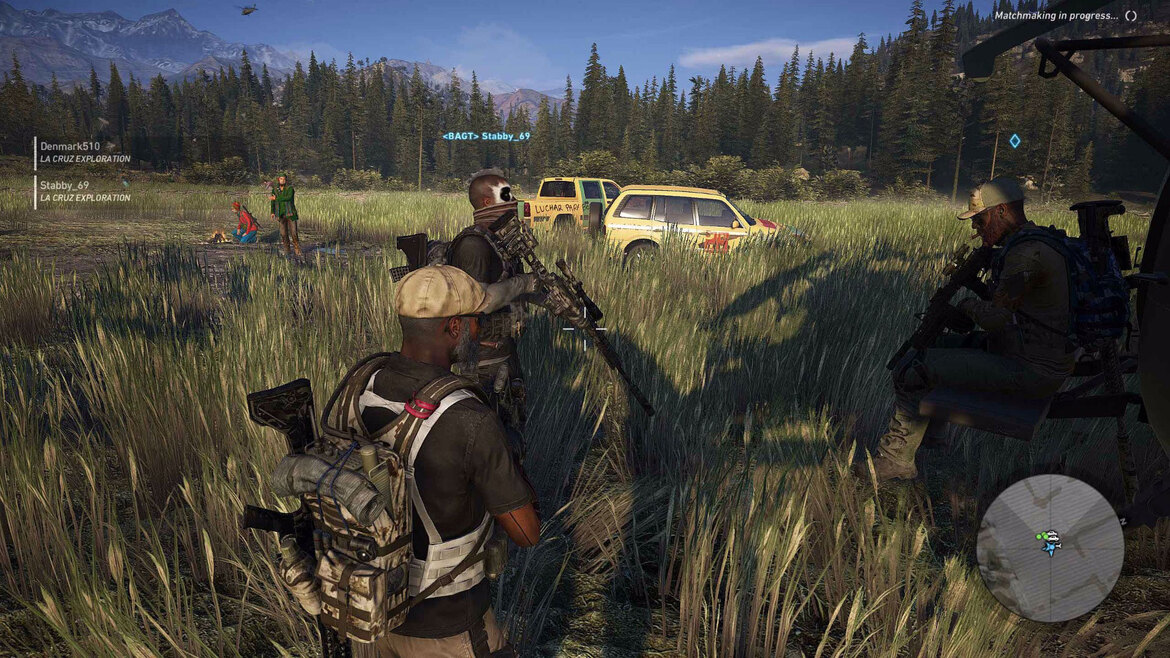 Tom Clancy's Ghost Recon: Wildlands Review - PC Gameplay And Performance