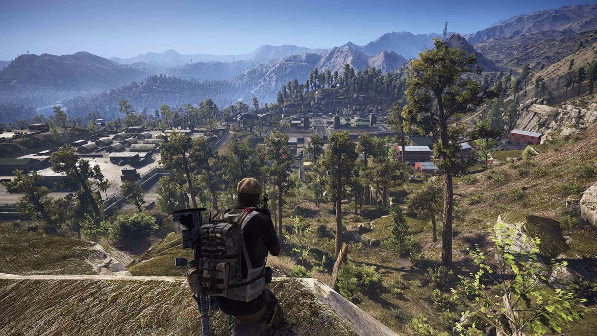 Tom Clancy's Ghost Recon: Wildlands Review - PC Gameplay And Performance