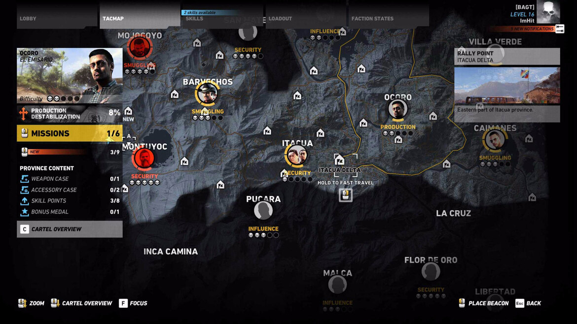 Tom Clancy's Ghost Recon: Wildlands Review - PC Gameplay And Performance