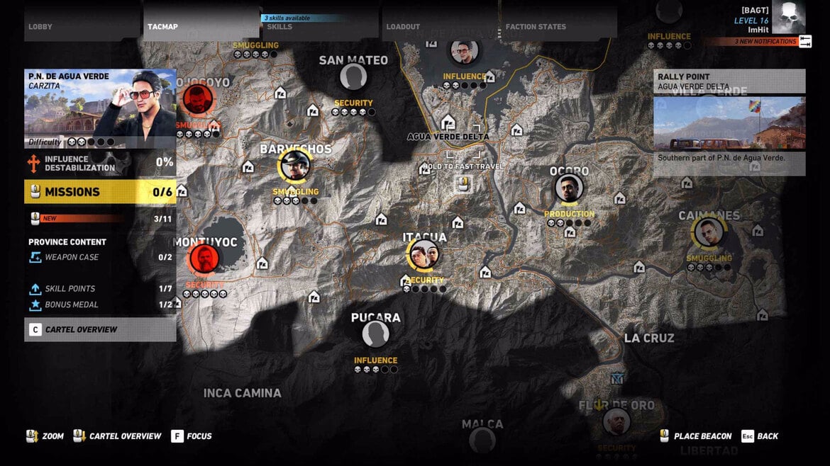 Tom Clancy's Ghost Recon: Wildlands Review - PC Gameplay And Performance