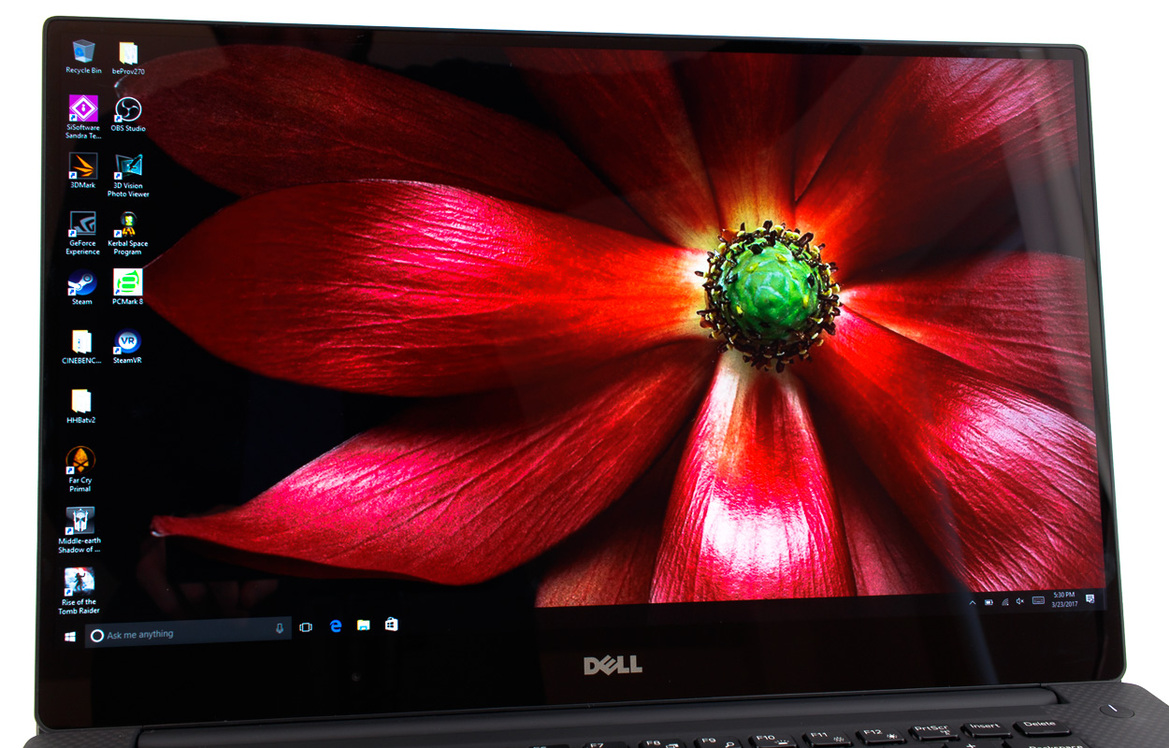 Dell XPS 15 (9560) Review: More Performance, Same Killer Good Looks