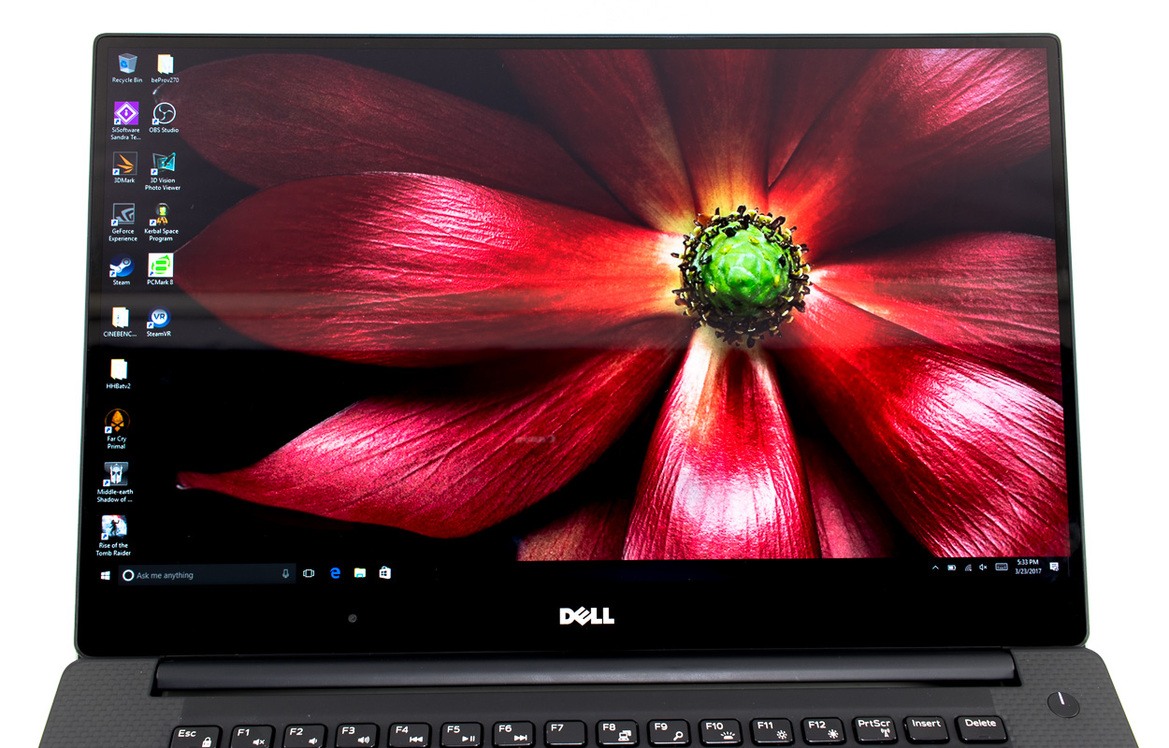 Dell XPS 15 (9560) Review: More Performance, Same Killer Good Looks