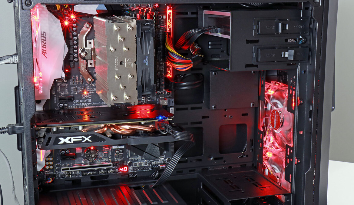 AMD Ryzen Game Optimization Begins: Ashes Of The Singularity Patched And Tested