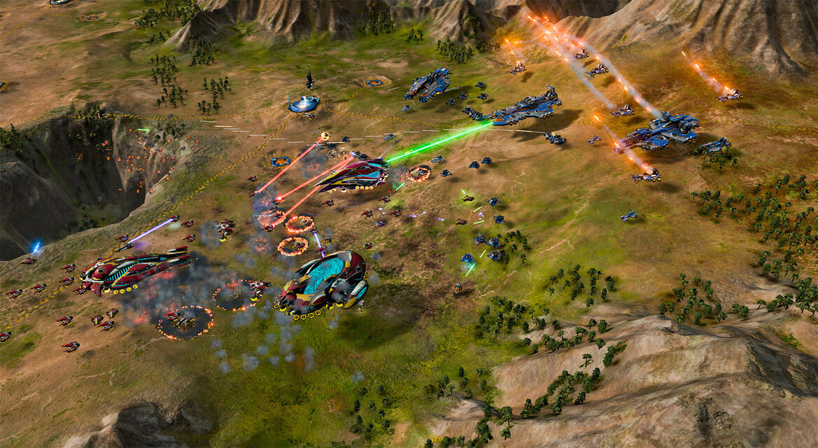 AMD Ryzen Game Optimization Begins: Ashes Of The Singularity Patched And Tested