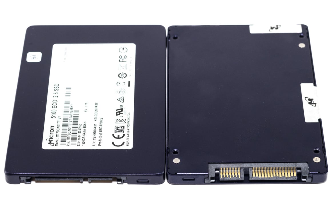 Micron 5100 ECO and MAX SSD Review: High-Capacity, Affordable Datacenter Storage