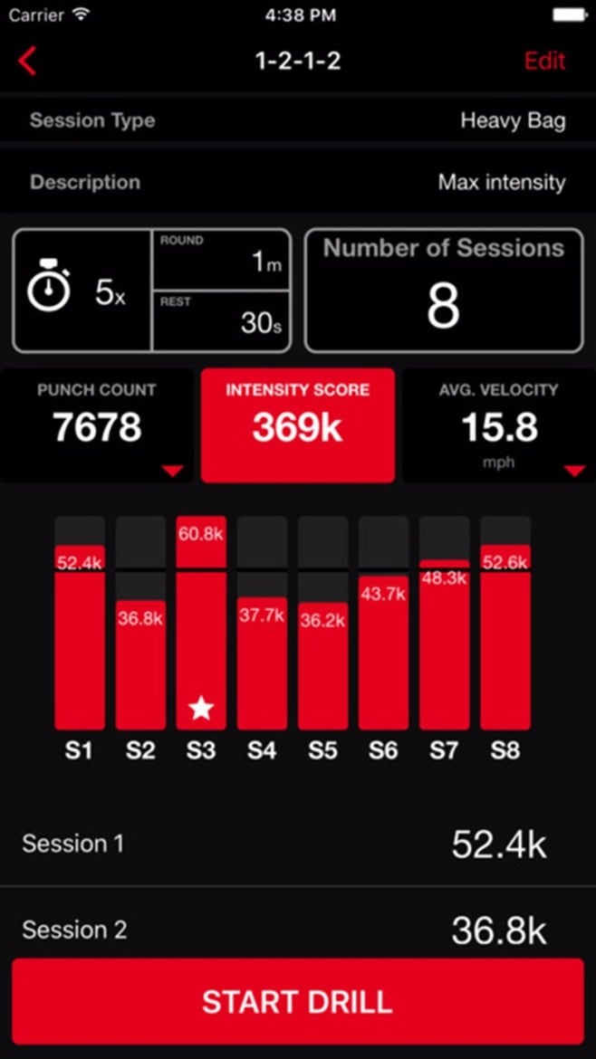 Hykso Punch Trackers Review: Boxing Meets Wearable Technology