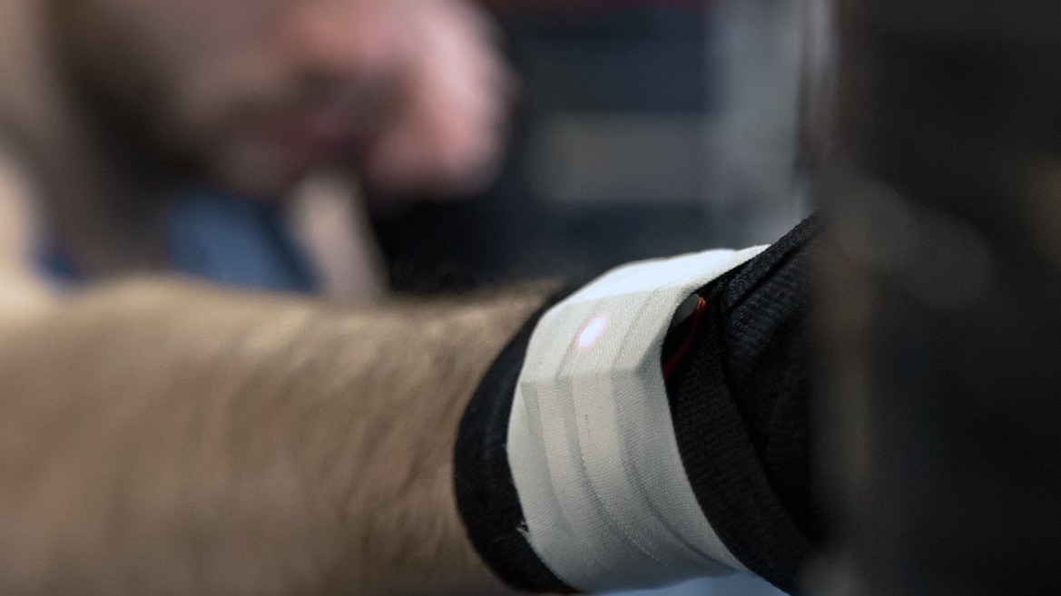 Hykso Punch Trackers Review: Boxing Meets Wearable Technology