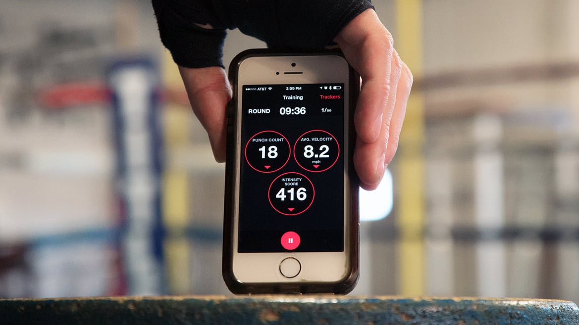 Hykso Punch Trackers Review: Boxing Meets Wearable Technology