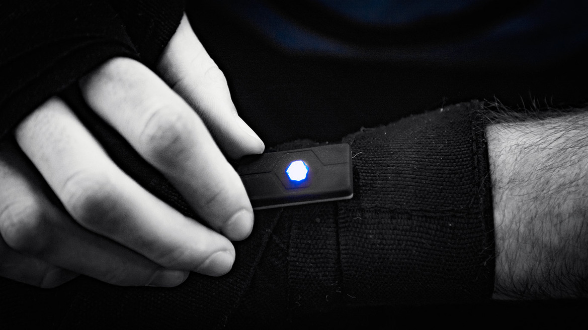 Hykso Punch Trackers Review: Boxing Meets Wearable Technology