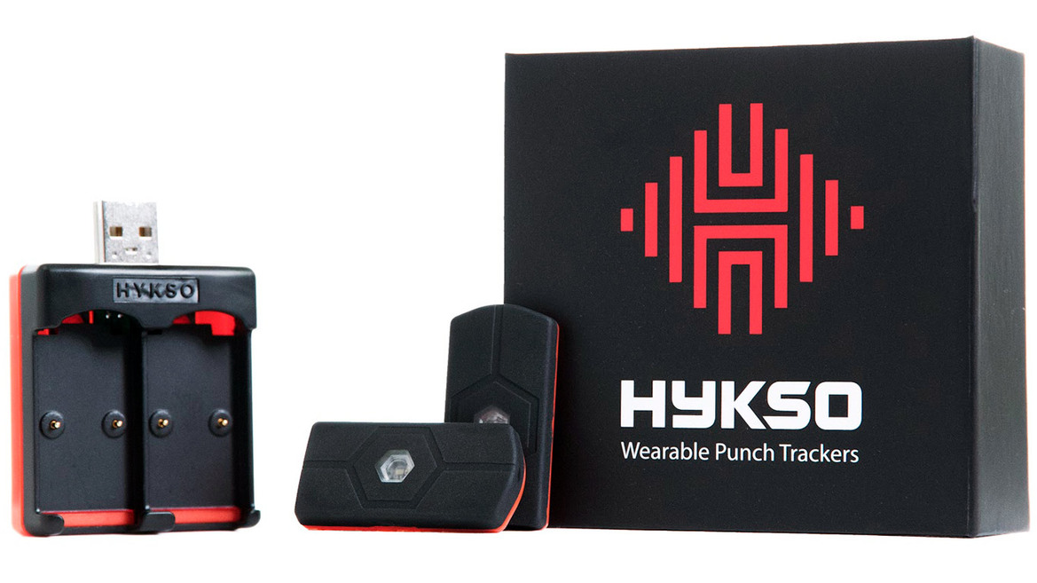 Hykso Punch Trackers Review: Boxing Meets Wearable Technology