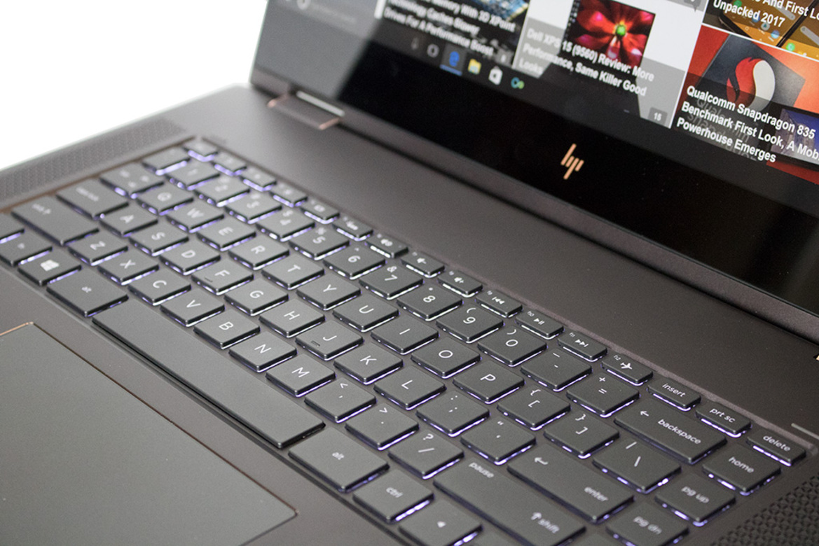 HP Spectre x360 15 Review: A Versatile, Attractive, Premium Ultraportable
