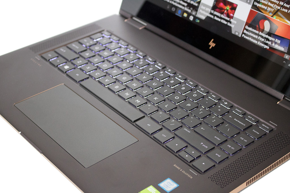 HP Spectre x360 15 Review: A Versatile, Attractive, Premium Ultraportable